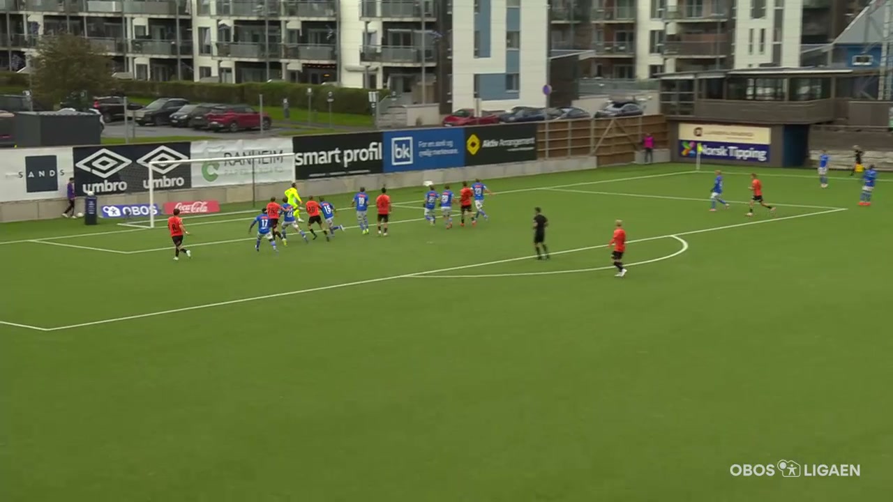 Ranheim TF - Åsane 2-2